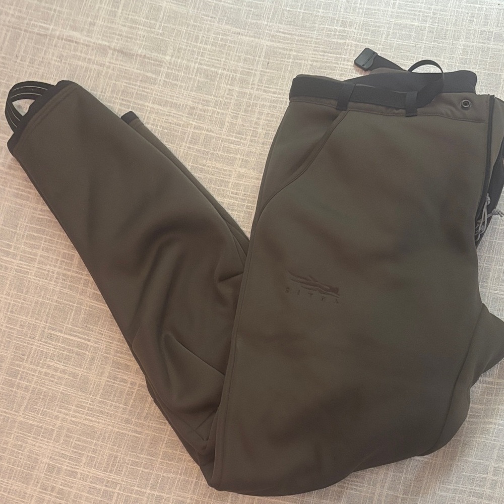 Sitka Men's Gradient Pants Earth